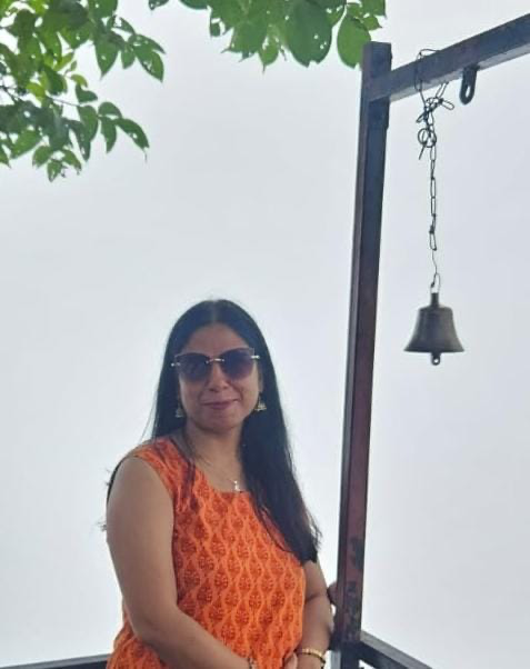 Rubi Kumari, AstroTherapist client