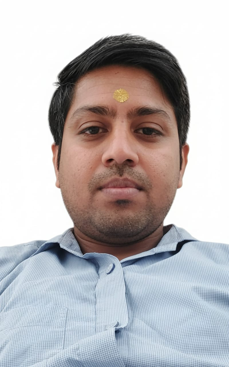Kapil Vishal, AstroTherapist client